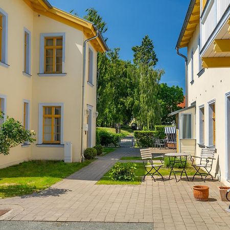 Villa Albus App 6 Heringsdorf  Exterior photo